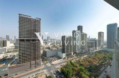 Apartment - Studio - 1 Bathroom for rent in BLOOM TOWERS A - Bloom Towers - District 10 - Jumeirah Village Circle - Dubai Apartment - Studio - 1 Bathroom for rent in BLOOM TOWERS A - Bloom Towers - District 10 - Jumeirah Village Circle - Dubai