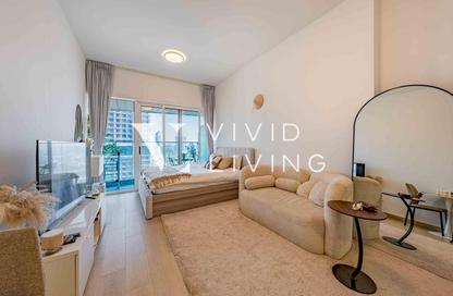 Apartment - Studio - 1 Bathroom for rent in BLOOM TOWERS A - Bloom Towers - District 10 - Jumeirah Village Circle - Dubai Apartment - Studio - 1 Bathroom for rent in BLOOM TOWERS A - Bloom Towers - District 10 - Jumeirah Village Circle - Dubai