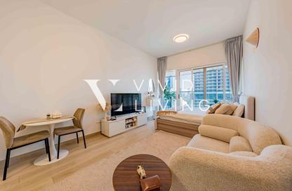 Apartment - Studio - 1 Bathroom for rent in BLOOM TOWERS A - Bloom Towers - District 10 - Jumeirah Village Circle - Dubai