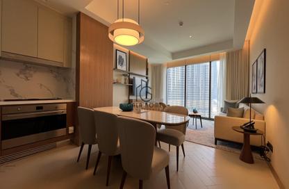 Apartment - 3 - 4 for sale in The Address Residences Dubai Opera Tower 1 - The Address Residences Dubai Opera - Downtown Dubai - Dubai
