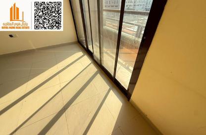 Apartment - 2 Bedrooms - 3 Bathrooms for rent in Al Hamidiya 1 - Al Hamidiya - Ajman