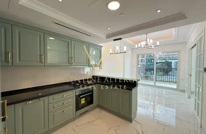 Apartment - 1 Bedroom - 1 Bathroom for rent in Vincitore Benessere - Arjan - Dubai