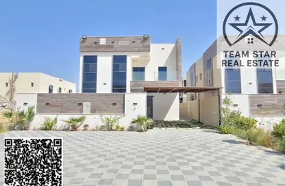 Villa - 5 Bedrooms - 7 Bathrooms for rent in Al Zaheya Gardens - Al Zahya - Ajman