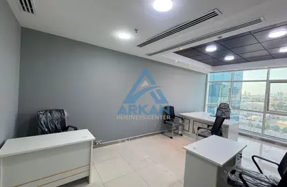 مكتب - غرفة نوم - 2 حمامات للايجار في القصيص الصناعية 2 - المنطقة الصناعية بالقصيص - القصيص - دبي