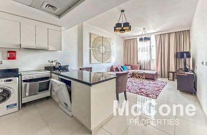 Apartment - 1 - 2 for sale in Ghalia Tower - District 18 - Jumeirah Village Circle - Dubai