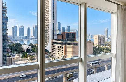Apartment - 2 - 3 for rent in Elite Residence - Dubai Marina - Dubai