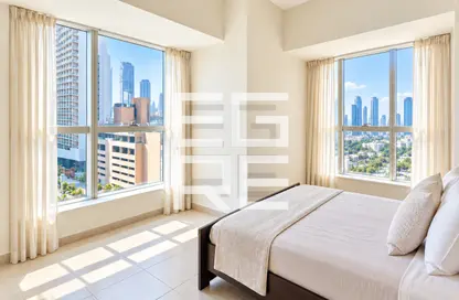 Apartment - 2 Bedrooms - 3 Bathrooms for rent in Elite Residence - Dubai Marina - Dubai