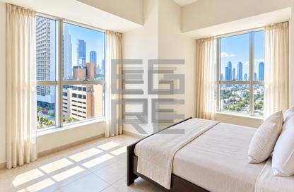 Apartment - 2 - 3 for rent in Elite Residence - Dubai Marina - Dubai