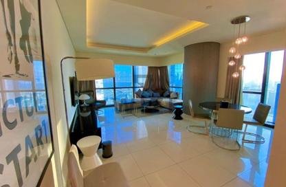 Apartment - 2 - 3 for rent in Tower D - Damac Towers by Paramount - Business Bay - Dubai