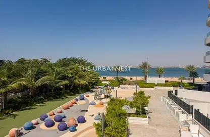 Apartment - 1 Bedroom - 2 Bathrooms for rent in Azizi Mina - The Crescent - Palm Jumeirah - Dubai