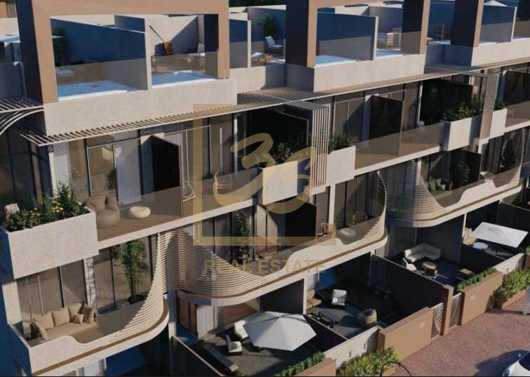 studio bedrooms apartment for Sale