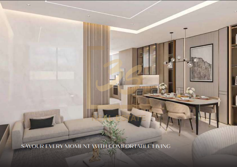 NEGOTIABLE | POST HANDOVER PAYMENT PLAN | STUDIO by 303308 