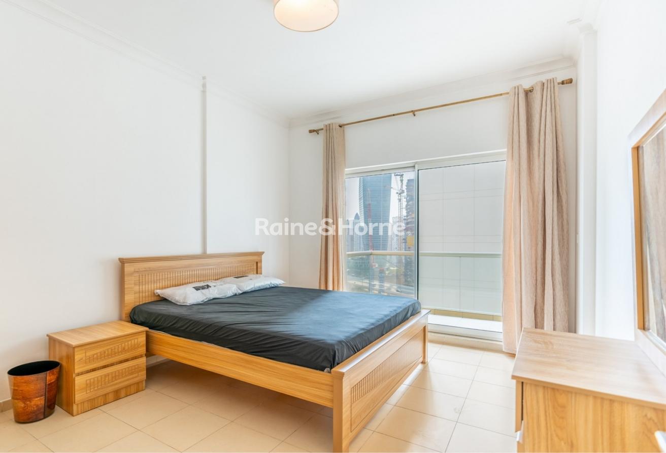 Furnished 1-BR | Canal and City Views I Vacant photo 8