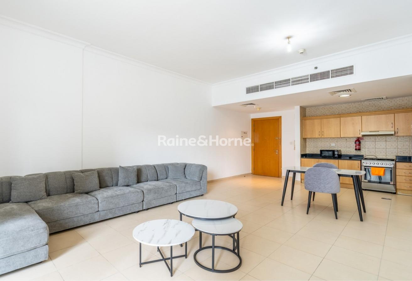 Furnished 1-BR | Canal and City Views I Vacant photo 4