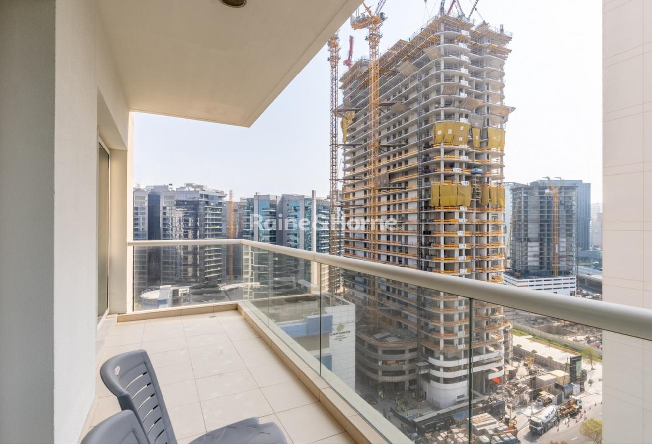 Furnished 1-BR | Canal and City Views I Vacant photo 12