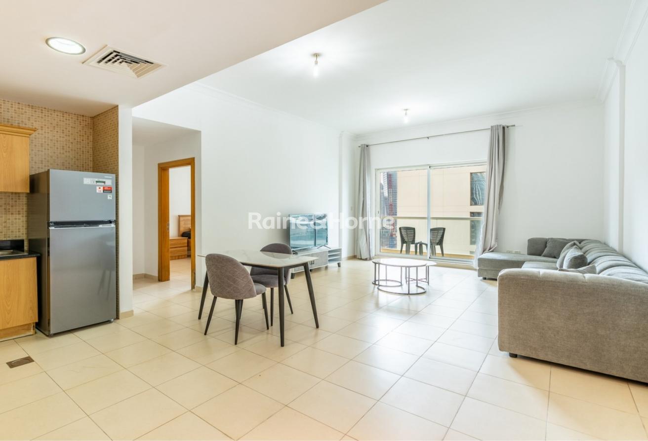Furnished 1-BR | Canal and City Views I Vacant photo 5