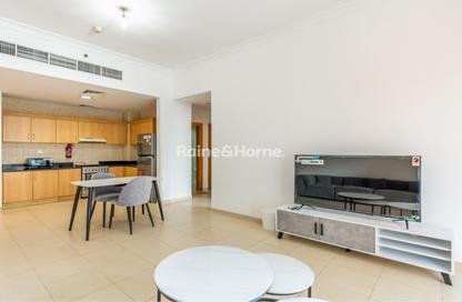 Apartment - 1 Bedroom - 1 Bathroom for rent in Mayfair Residency - Business Bay - Dubai