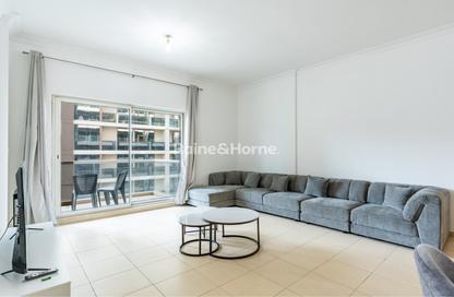 Apartment - 1 Bedroom - 1 Bathroom for rent in Mayfair Residency - Business Bay - Dubai