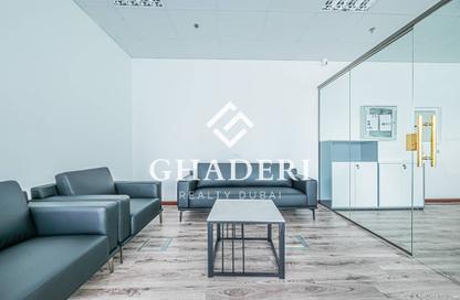 Office Space - Studio for rent in The Prime Tower - Business Bay - Dubai