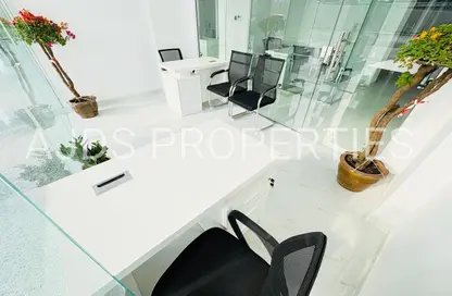 Office Space - 1 Bedroom - 1 Bathroom for rent in Reem Residency - Al Karama - Dubai