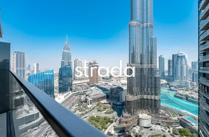 Apartment - 3 Bedrooms - 3 Bathrooms for rent in The Address Residences Dubai Opera Tower 2 - The Address Residences Dubai Opera - Downtown Dubai - Dubai