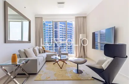 شقة - 2 غرف نوم - 3 حمامات للايجار في برج البطين - جميرا بيتش ريزيدنس - دبي