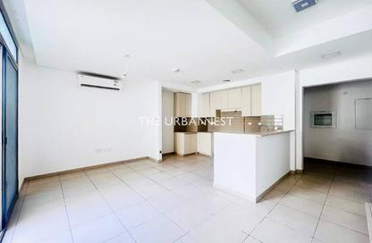 Townhouse - 3 - 3 for rent in Hayat Townhouses - Town Square - Dubai