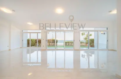 Townhouse - 5 Bedrooms - 5 Bathrooms for rent in Palma Residences - Palm Jumeirah - Dubai