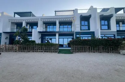 Townhouse - 5 Bedrooms - 5 Bathrooms for rent in Palma Residences - Palm Jumeirah - Dubai