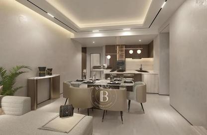 Apartment - 2 - 3 for sale in Kempinski Marina Residences - Dubai Marina - Dubai
