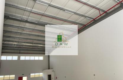 Warehouse - Studio - 1 for rent in Al Khawaneej 1 - Al Khawaneej - Dubai