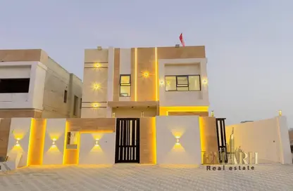 Villa - 3 Bedrooms - 5 Bathrooms for sale in Al Helio 2 - Al Helio - Ajman