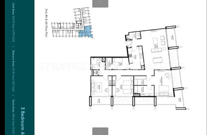 Apartment - 3 Bedrooms - 4 Bathrooms for sale in Nasaq 2 - Aljada - Sharjah Apartment - 3 Bedrooms - 4 Bathrooms for sale in Nasaq 2 - Aljada - Sharjah