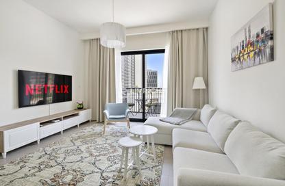 Apartment - 1 Bedroom - 1 Bathroom for sale in Executive Residences 2 - Executive Residences - Dubai Hills Estate - Dubai