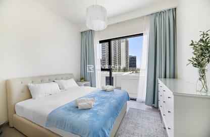 Apartment - 1 Bedroom - 1 Bathroom for sale in Executive Residences 2 - Executive Residences - Dubai Hills Estate - Dubai