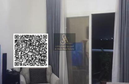 شقة - 2 غرف نوم - 3 حمامات للبيع في قرية الاميرة - الياسمين - عجمان