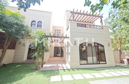 Townhouse - 4 Bedrooms - 5 Bathrooms for rent in Al Salam - Mudon - Dubai