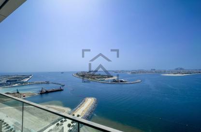 شقة - 2 غرف نوم - 2 حمامات للايجار في برج Beach Vista 1 - بيتش فيستا - إعمار بيتشفرونت - دبي هاربور - دبي