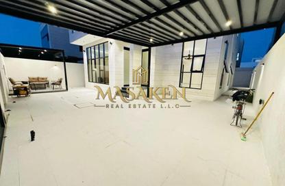 Villa - 5 Bedrooms - 7 Bathrooms for sale in Al Zaheya Gardens - Al Zahya - Ajman