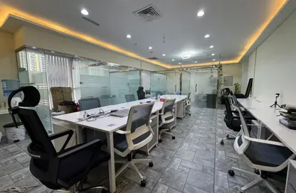 مكتب - استوديو للايجار في ذا إكستشنج - الخليج التجاري - دبي