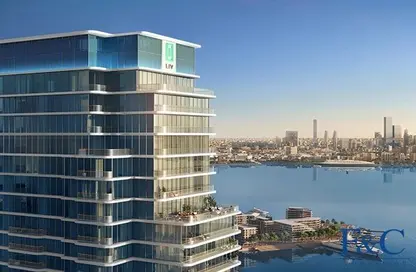Apartment - 1 Bedroom - 1 Bathroom for sale in LIV Maritime - Maritime City - Dubai