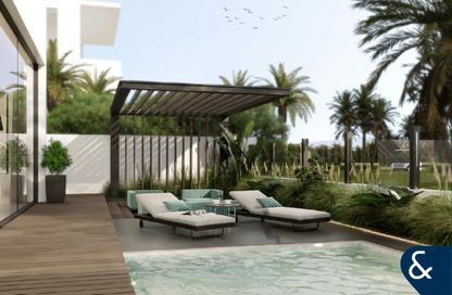 Villa - 6 Bedrooms - 7 Bathrooms for sale in Terra Golf Collection - Jumeirah Golf Estates - Dubai