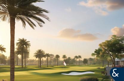 Villa - 6 Bedrooms - 7 Bathrooms for sale in Terra Golf Collection - Jumeirah Golf Estates - Dubai