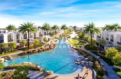 Townhouse - 3 Bedrooms - 4 Bathrooms for sale in Nima - The Valley - Dubai