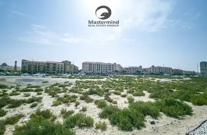 أرض - استوديو للبيع في المدينة العالمية - دبي