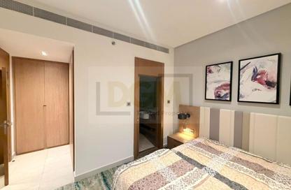 Apartment - 1 Bedroom - 2 Bathrooms for rent in Affini Tribute Portfolio Residences - Al Jaddaf - Dubai