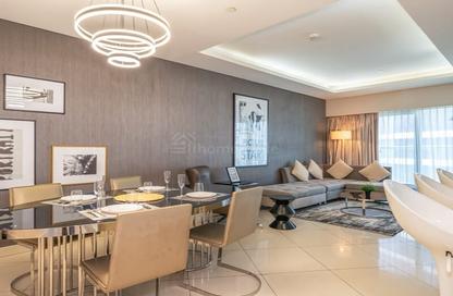 Hotel  and  Hotel Apartment - 3 - 3 for rent in Tower A - Damac Towers by Paramount - Business Bay - Dubai