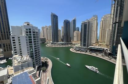Apartment - 1 Bedroom - 2 Bathrooms for sale in Orra Harbour Residences and Hotel Apartments - Dubai Marina - Dubai