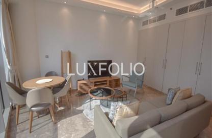 Apartment - 1 Bedroom - 2 Bathrooms for sale in Orra Harbour Residences and Hotel Apartments - Dubai Marina - Dubai