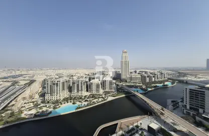 شقة - 3 غرف نوم - 4 حمامات للايجار في بالاس ريزيدنسز نورث - مرسى خور دبي - دبي شقة - 3 غرف نوم - 4 حمامات للايجار في بالاس ريزيدنسز نورث - مرسى خور دبي - دبي